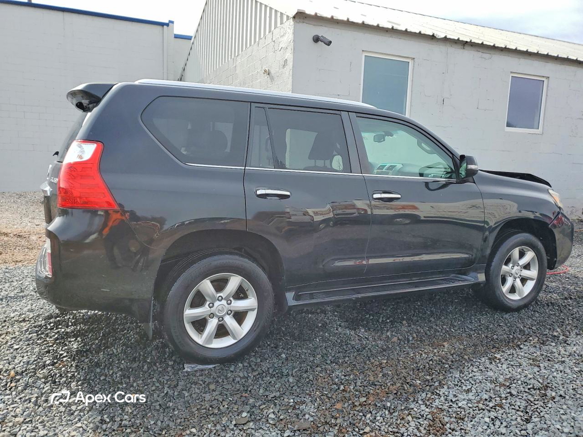 Lexus GX 2011