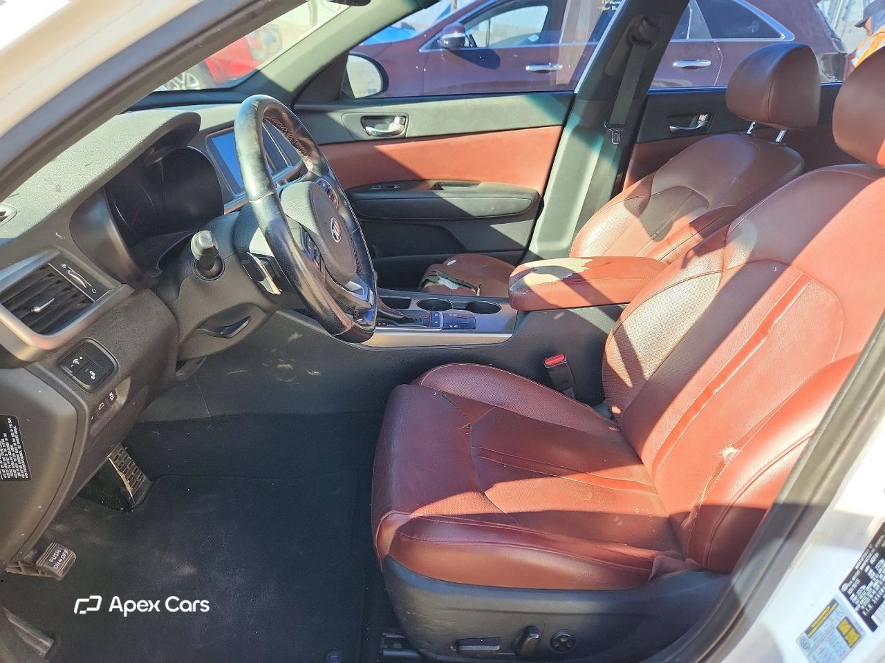 Kia Optima 2016