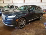 Lincoln Nautilus 2021