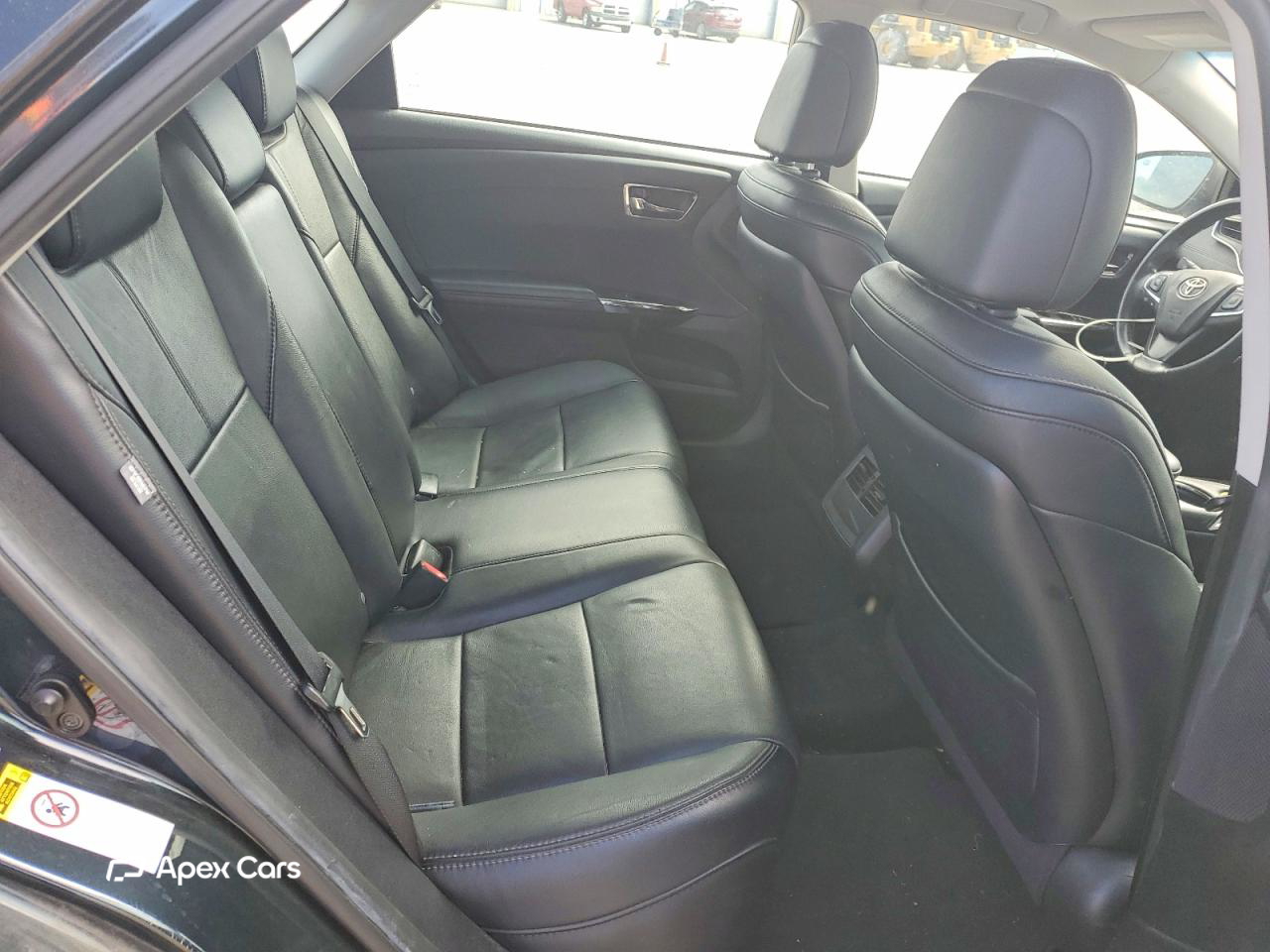 Toyota Avalon 2015