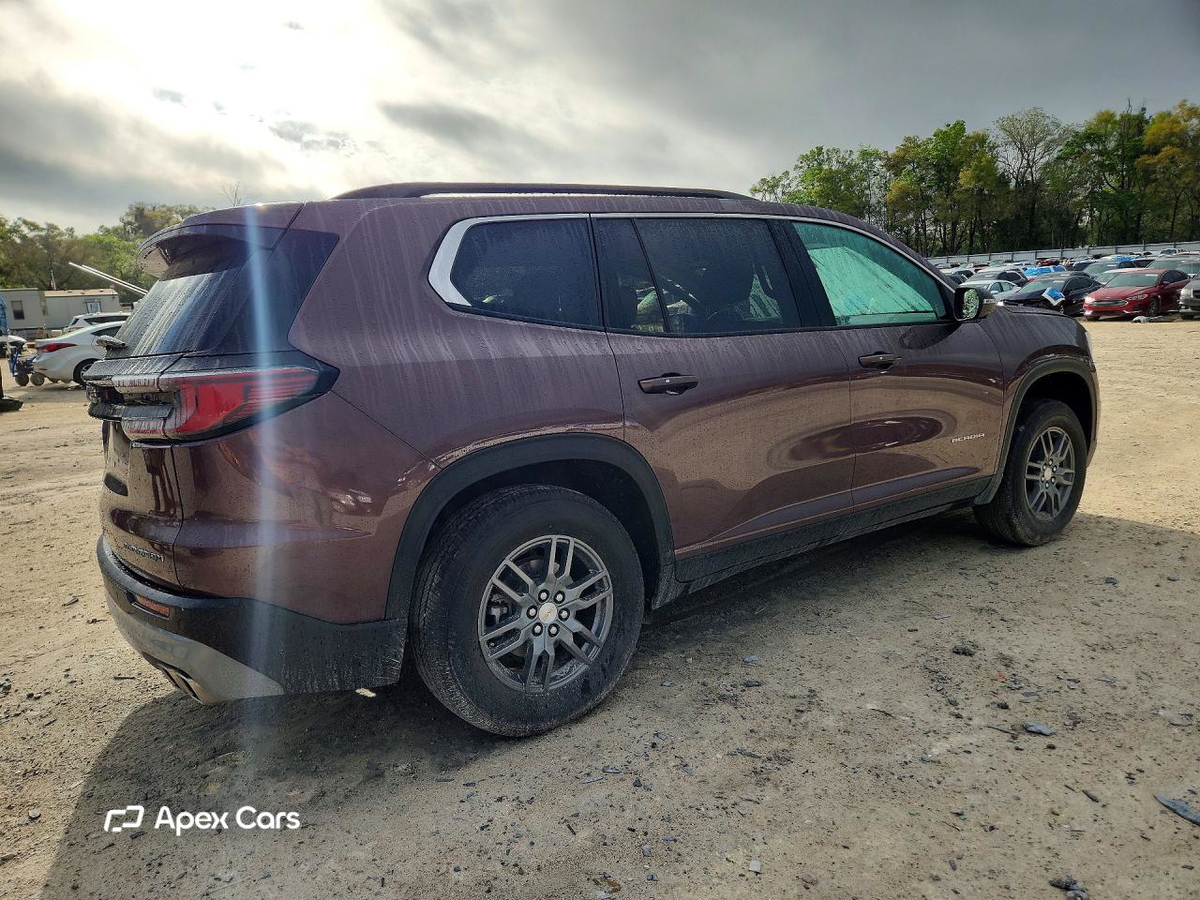 GMC Acadia 2025