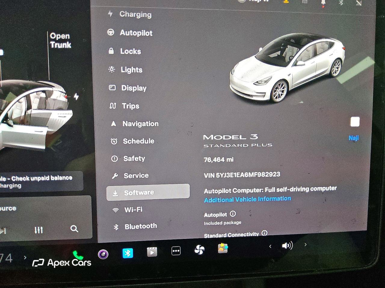 Tesla Model 3 2021