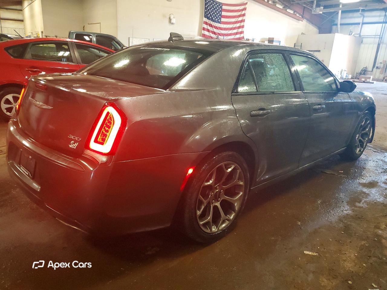 Chrysler 300 2018