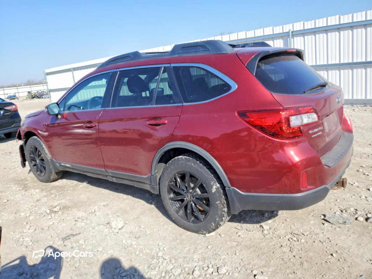 Subaru Outback 2015