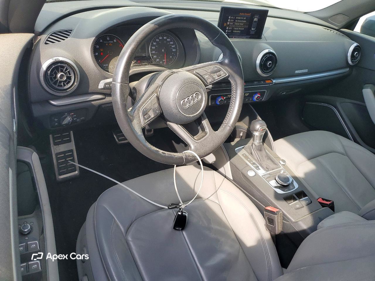 Audi A3 2017