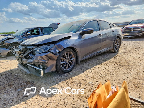 Honda Civic 2020 - Image 1 of 12