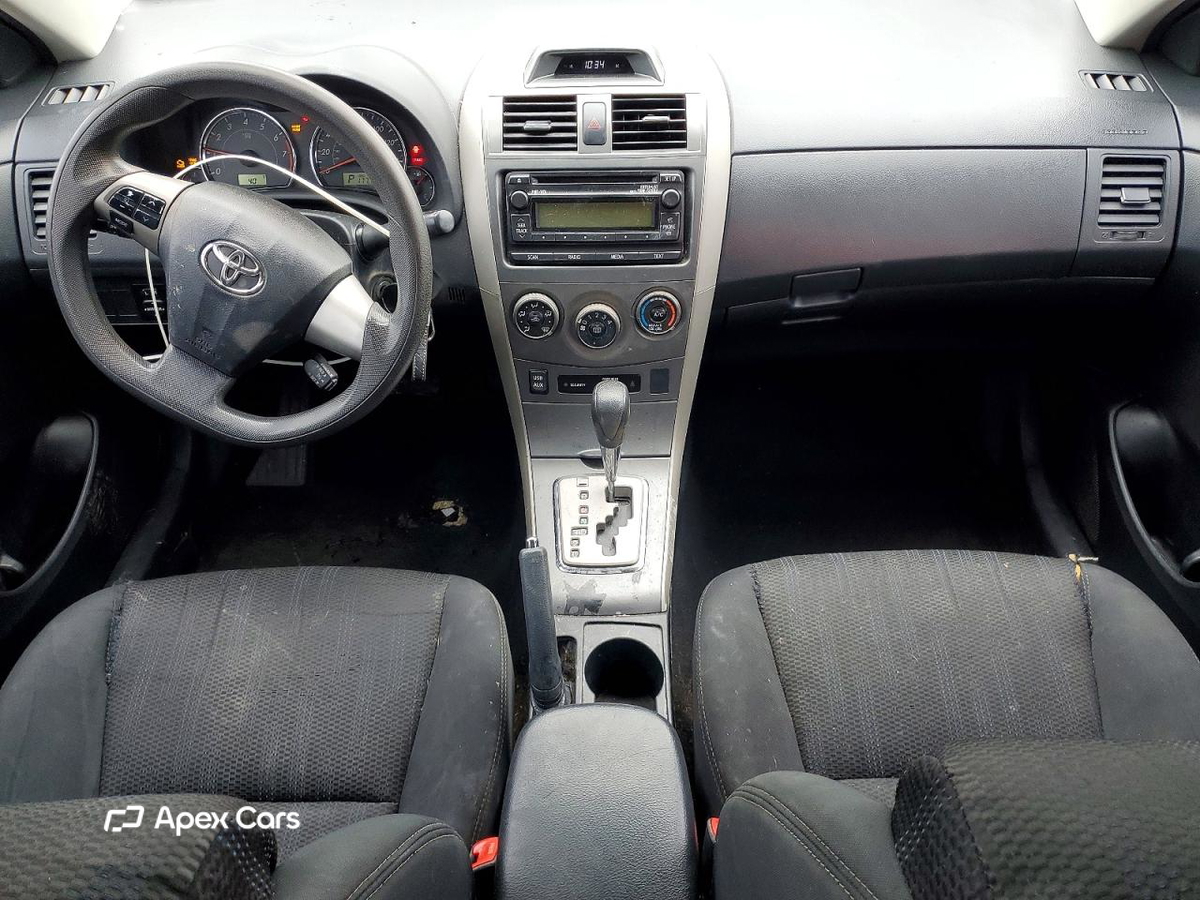 Toyota Corolla 2012