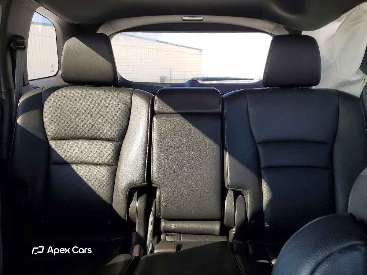 Honda Passport 2019