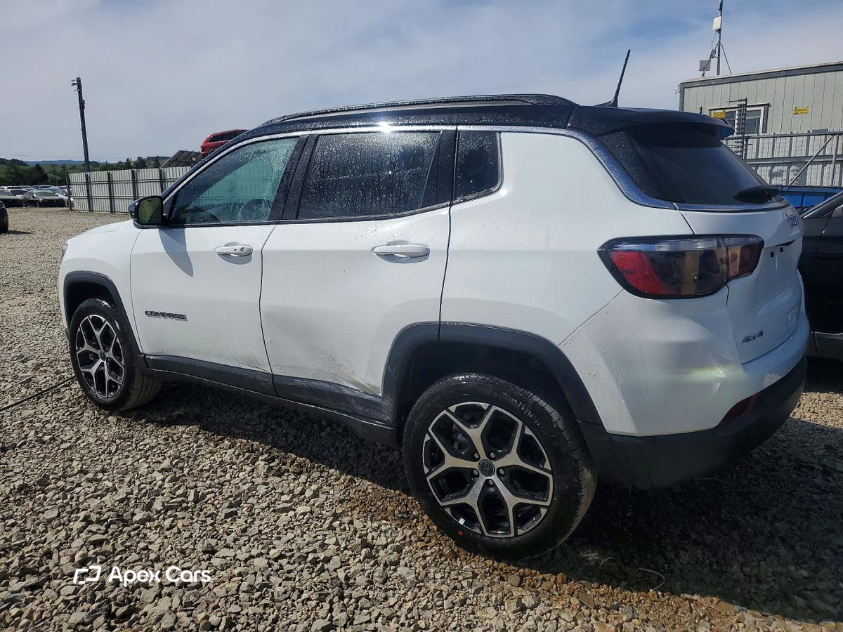 Jeep Compass 2026