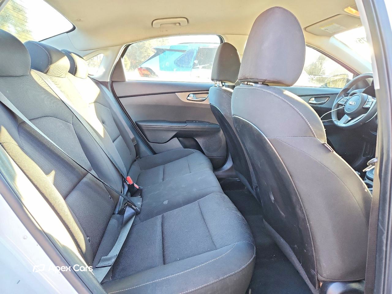Kia Forte 2019
