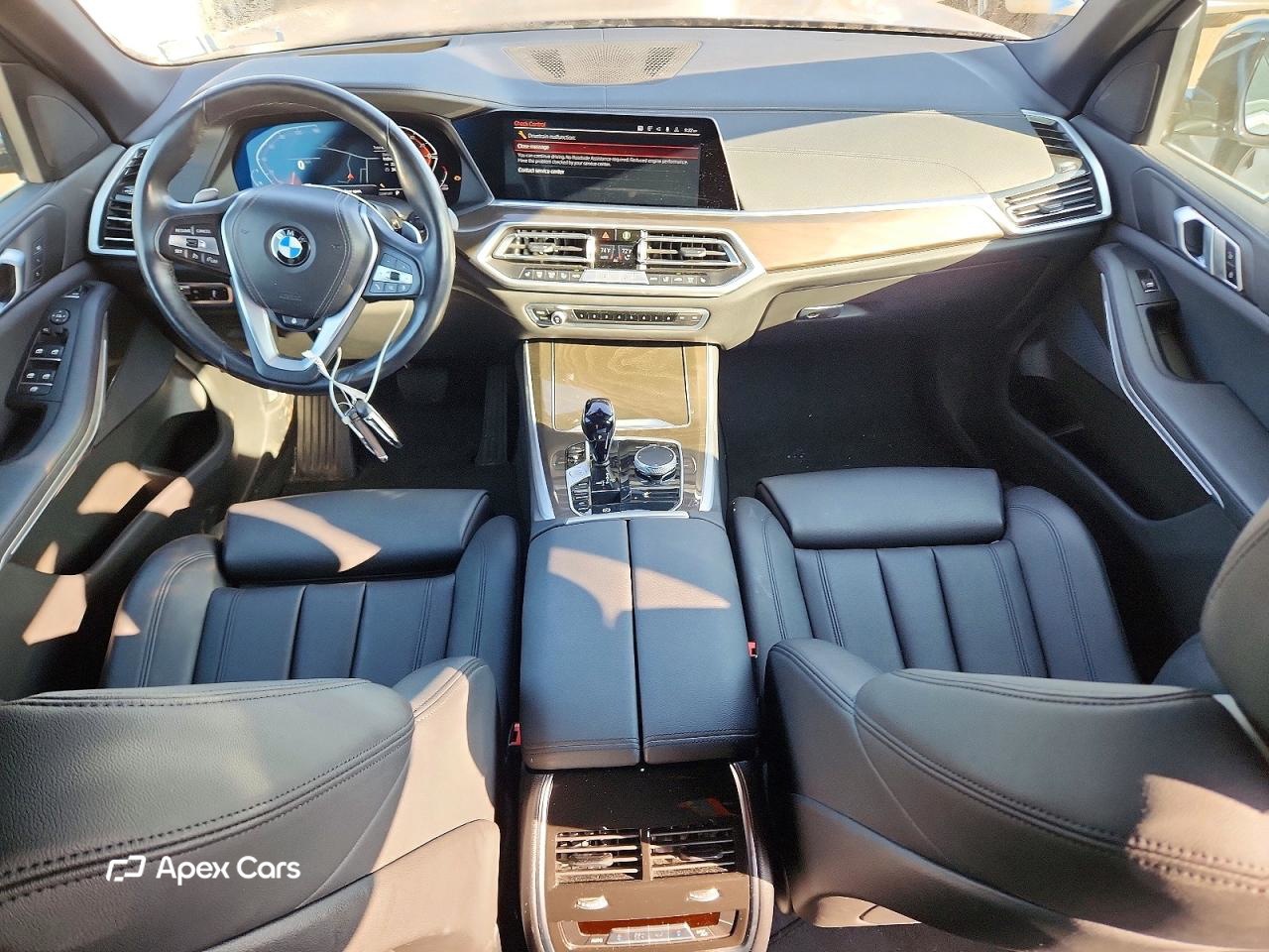 BMW X5 2022