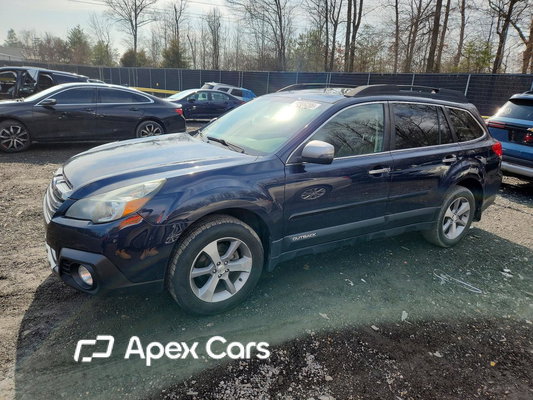 Subaru Legacy 2014 - Image 1 of 14
