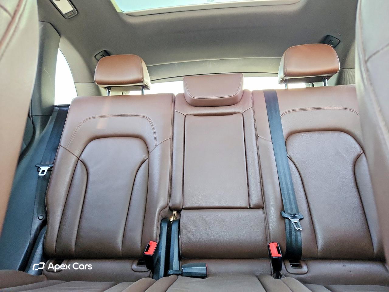 Audi Q5 2016