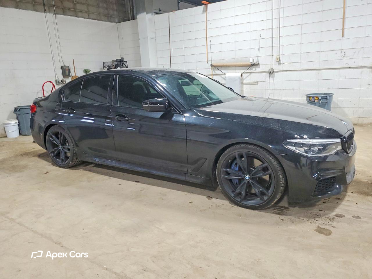 BMW M5 2018