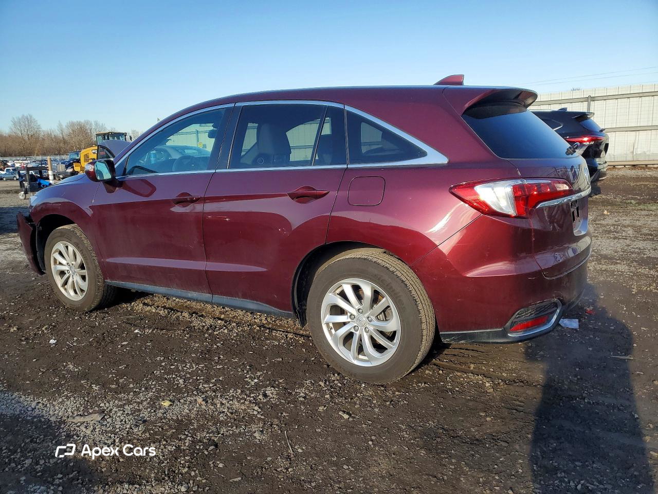 Acura RDX 2016