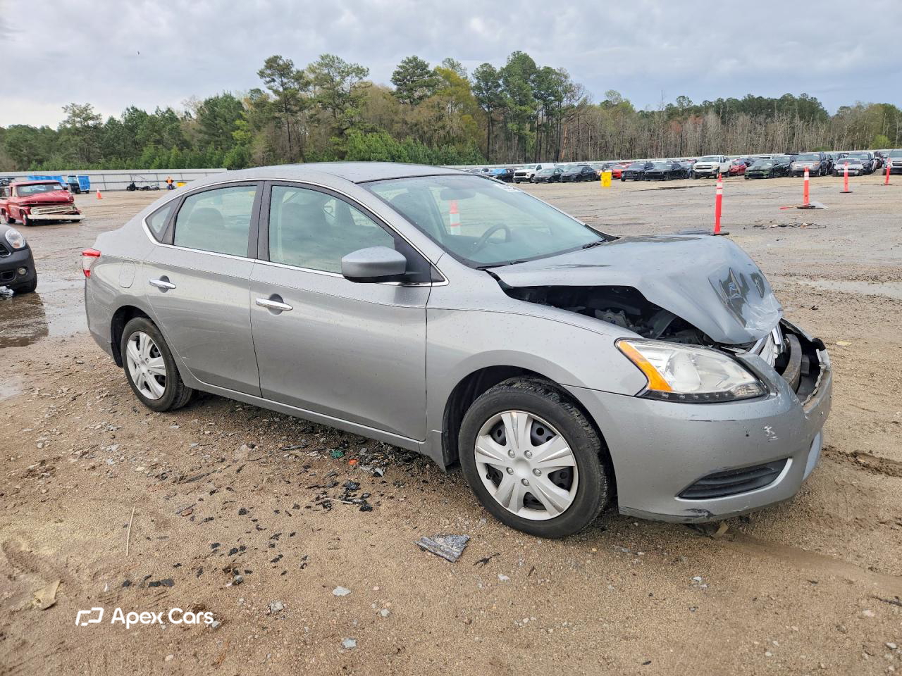 Nissan Sentra 2014