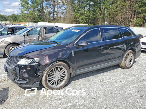 Lincoln MKT 2014 - Image 1 of 5