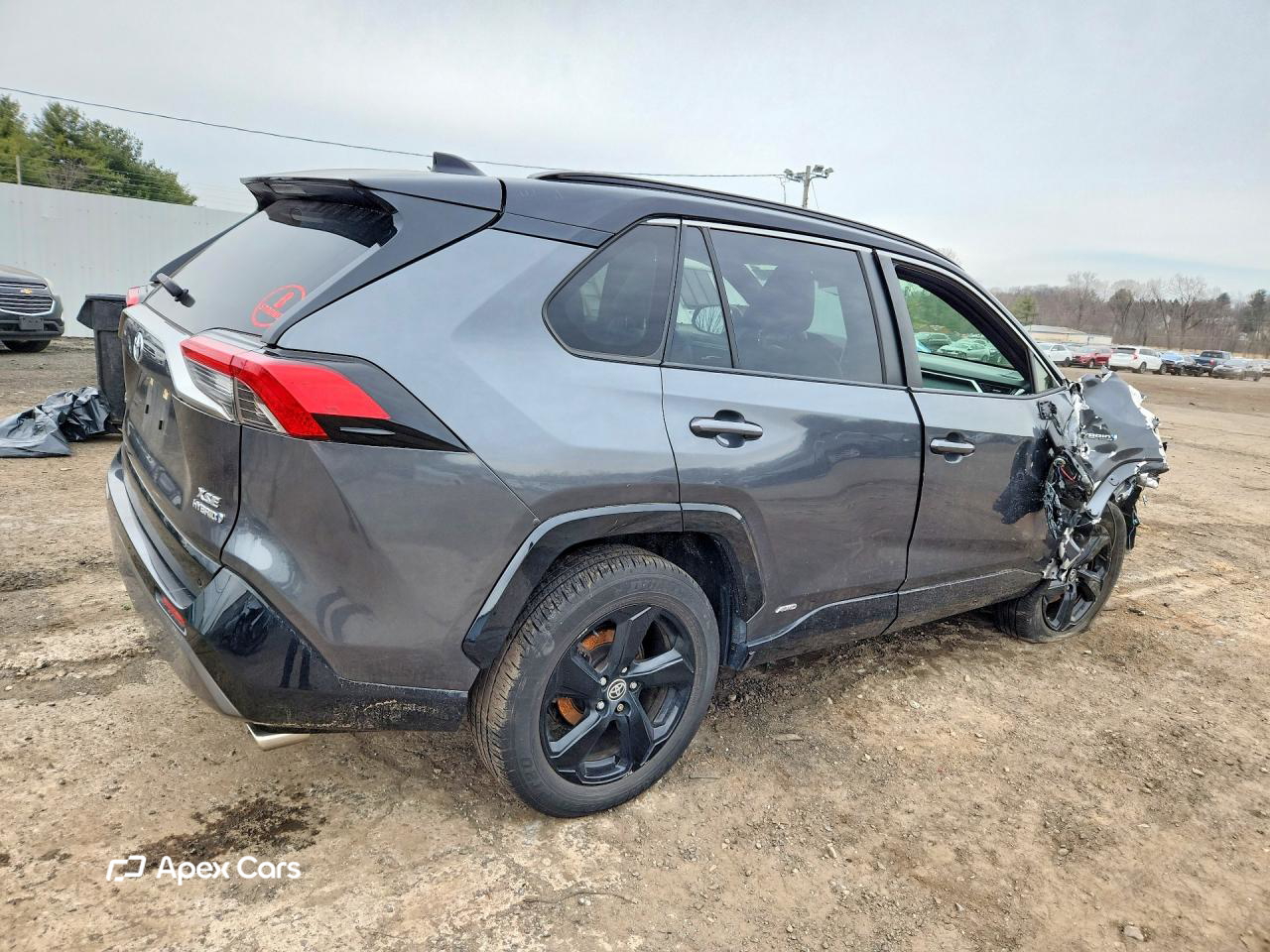 Toyota RAV 4 2020