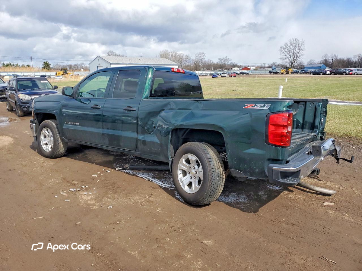 Chevrolet Silverado 2014