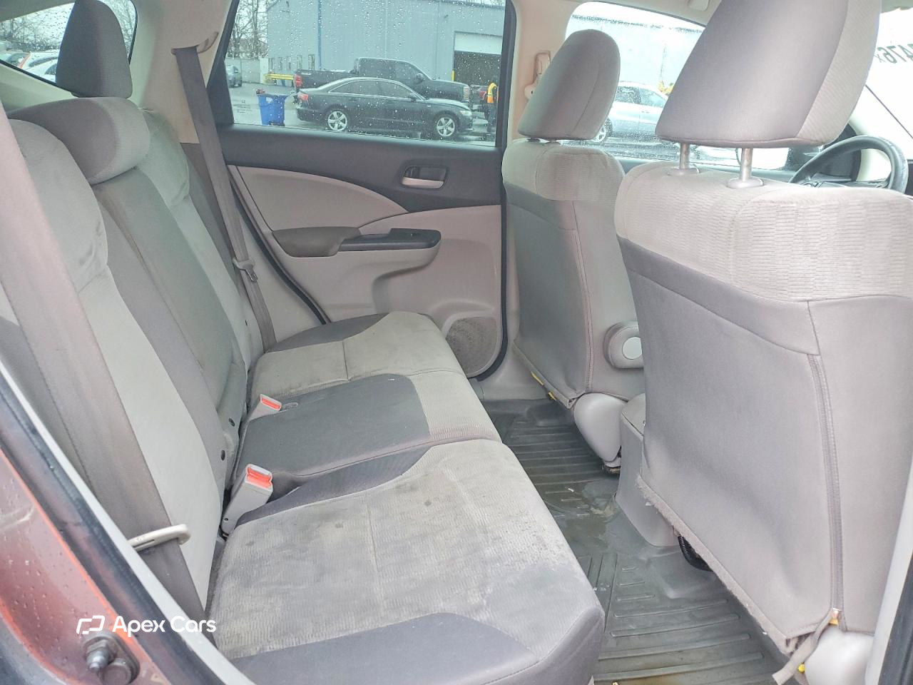 Honda CR-V 2012