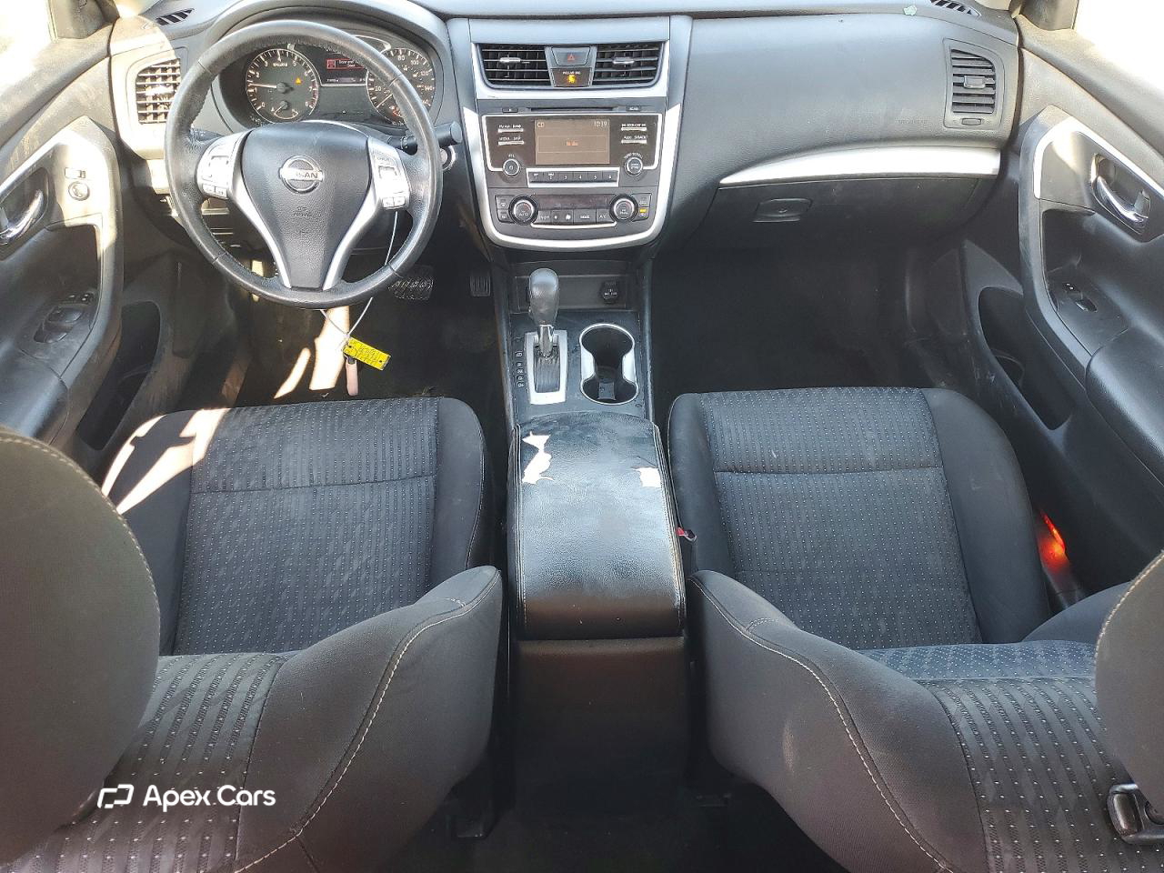 Nissan Altima 2016