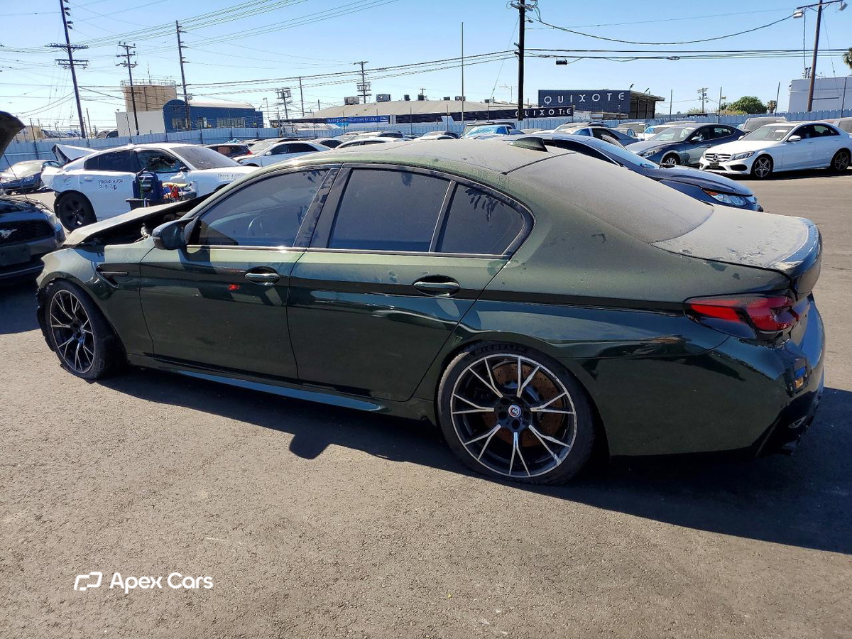 BMW M5 2023