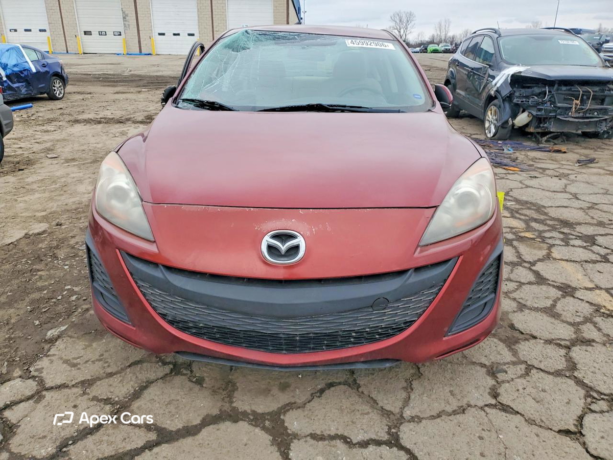 Mazda 3 2010