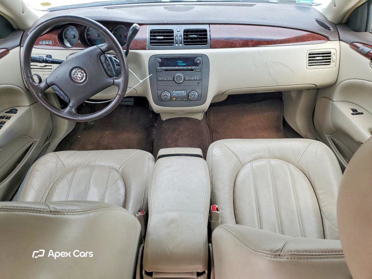 Buick Lucerne 2009