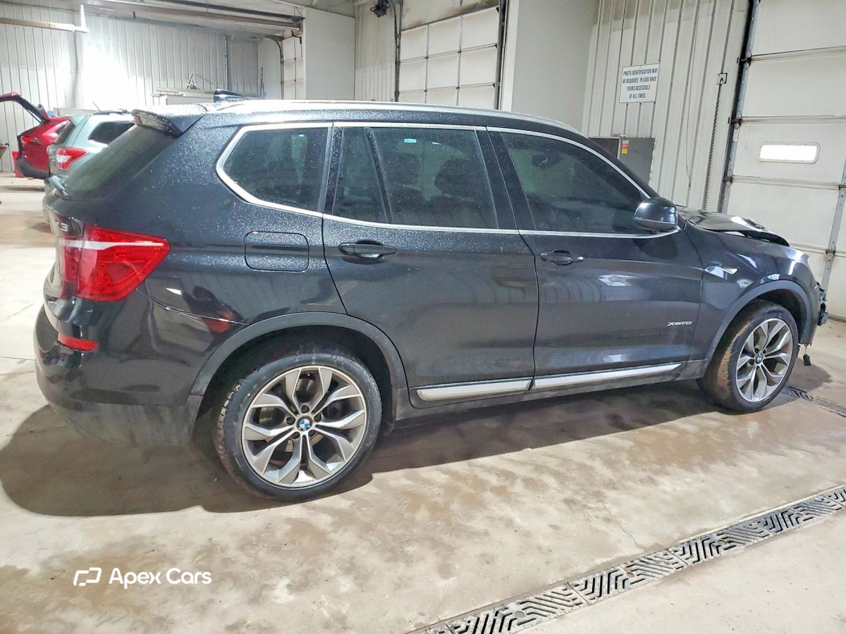 BMW X3 2015