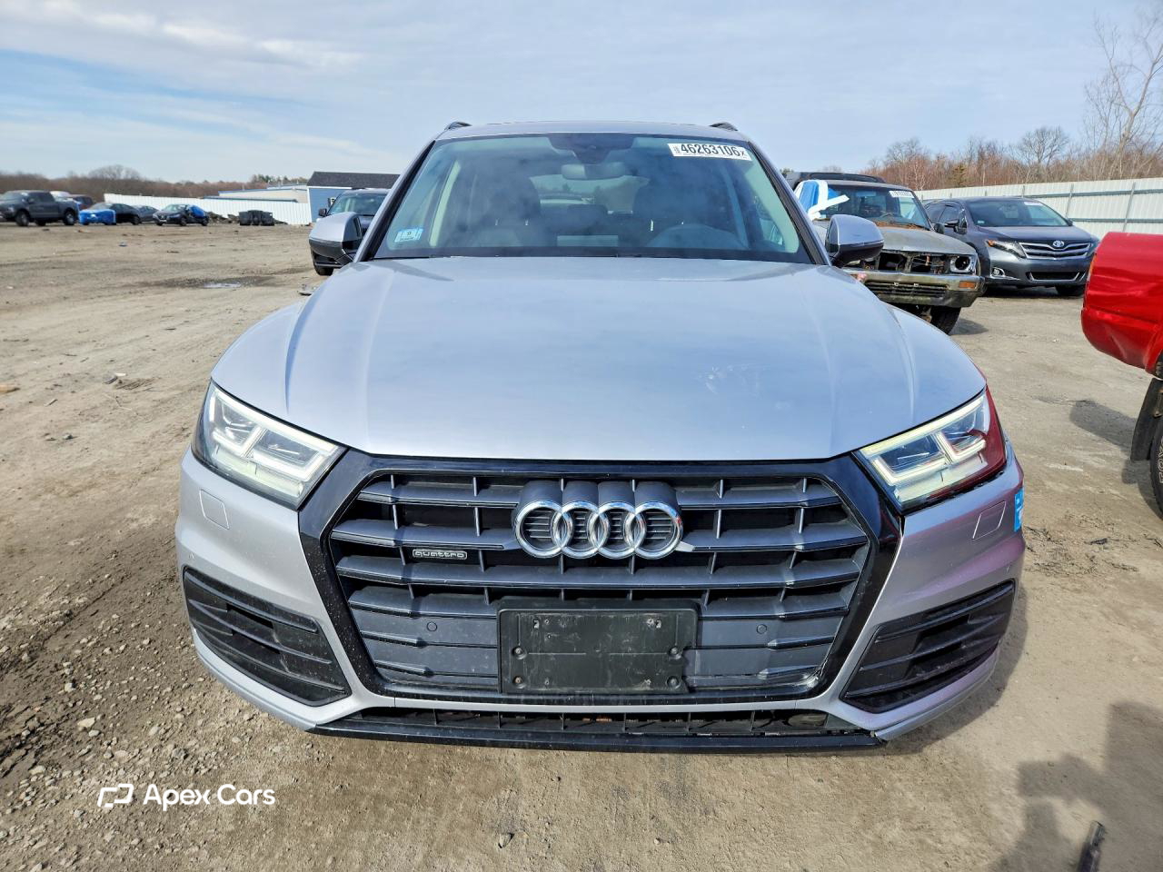 Audi Q5 2018