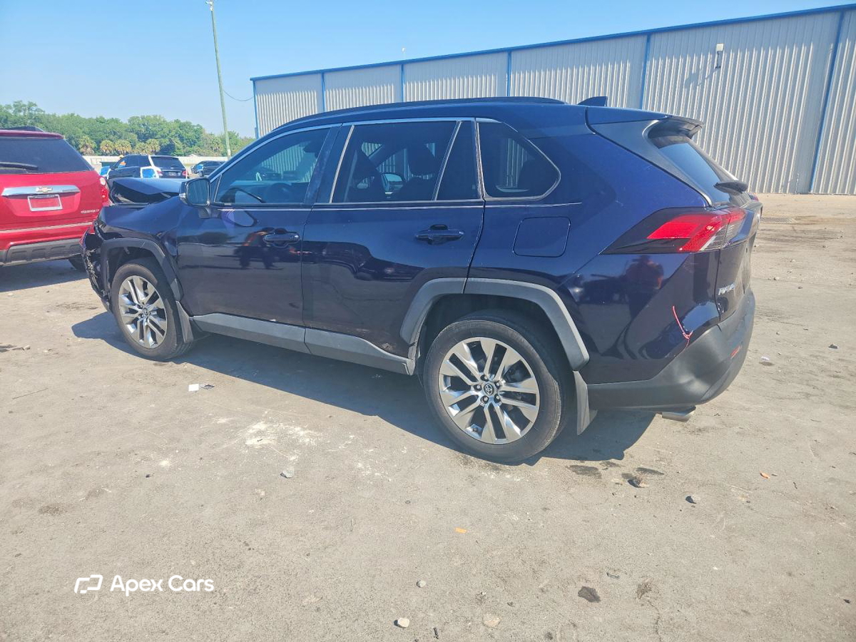Toyota RAV 4 2019