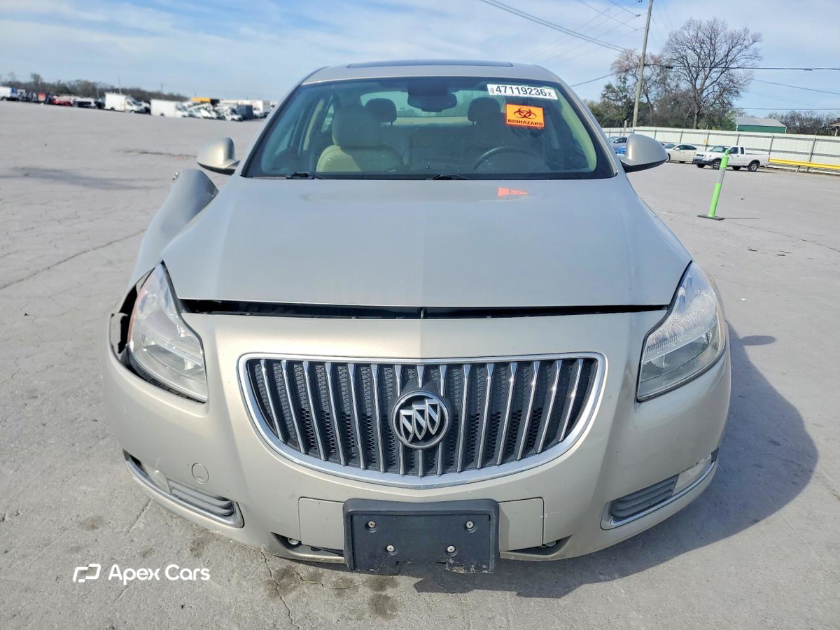 Buick Regal 2011