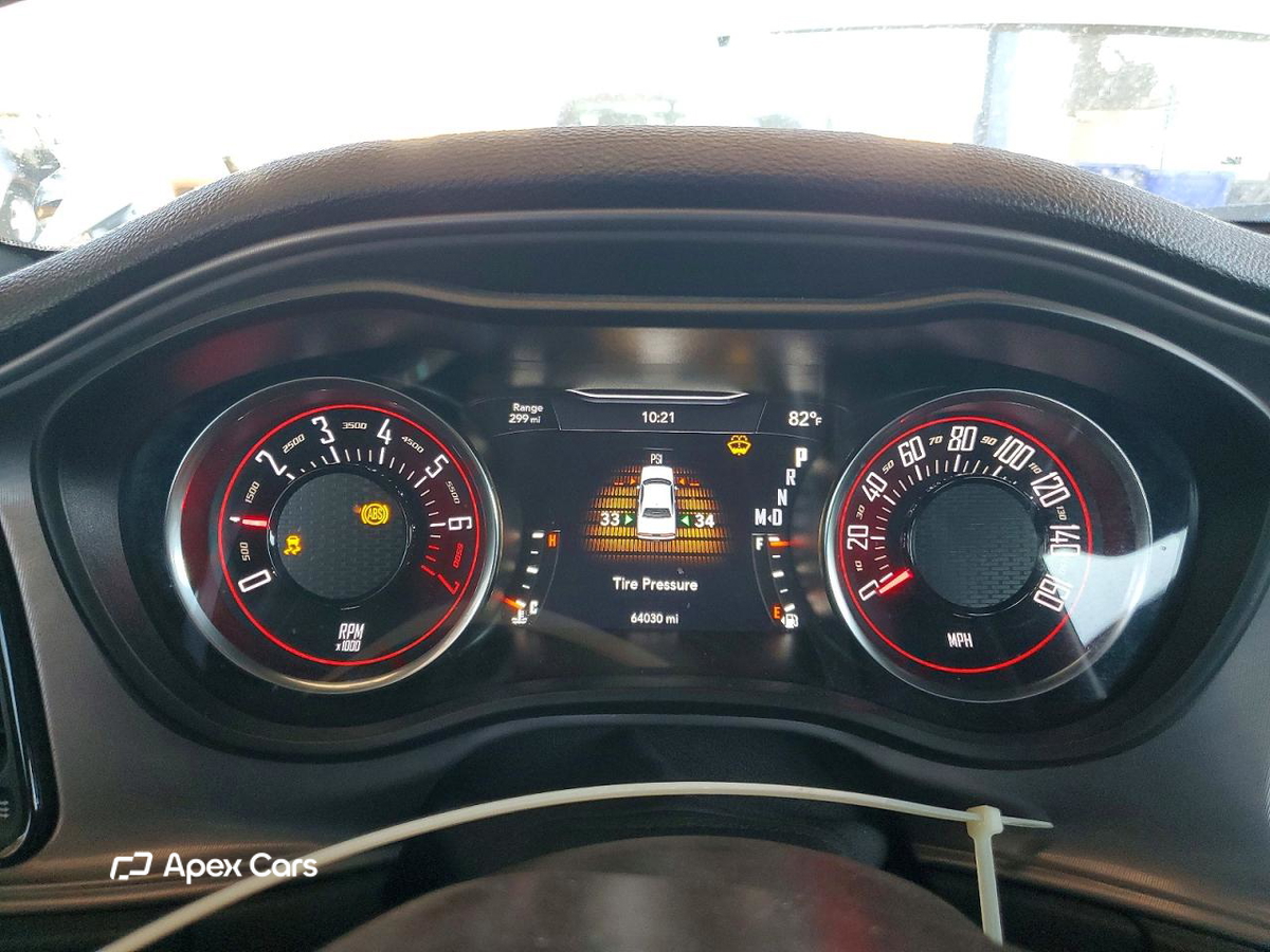 Dodge Challenger 2023
