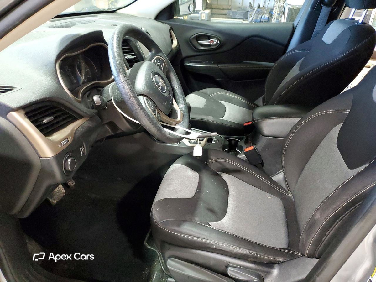 Jeep Cherokee 2014