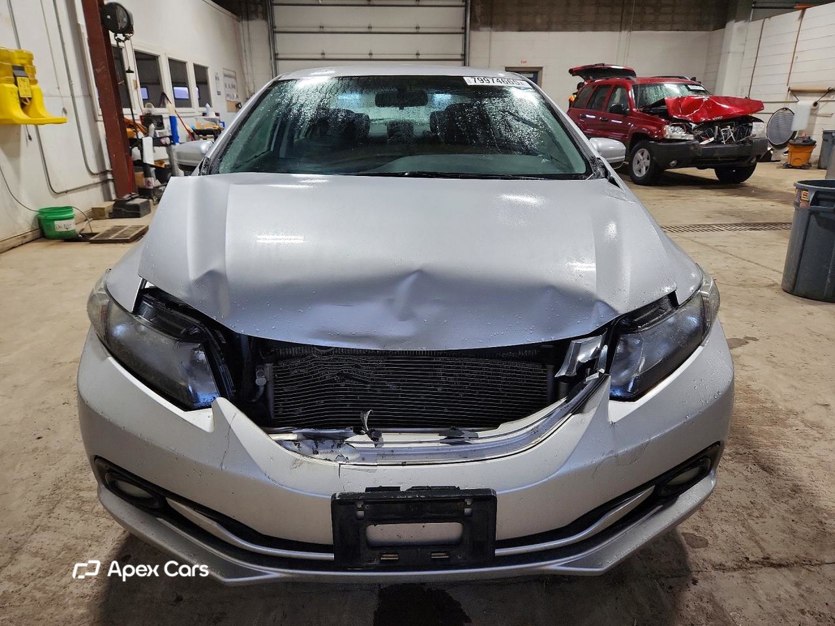 Honda Civic 2015