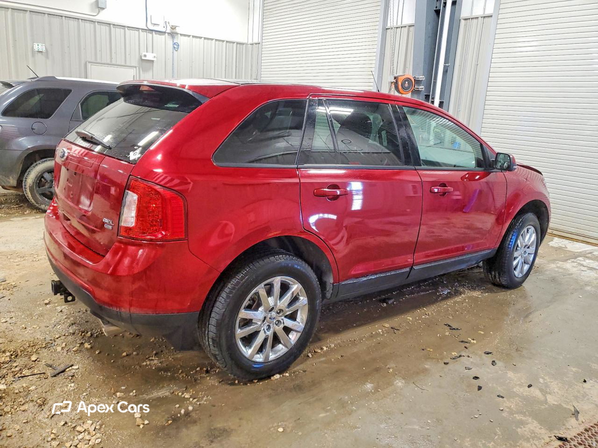 Ford Edge 2014