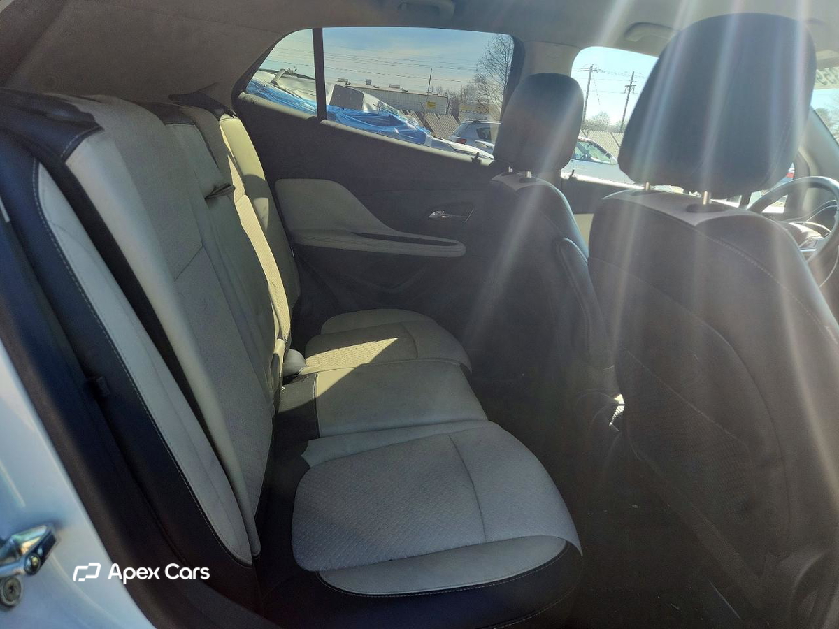 Buick Encore 2017