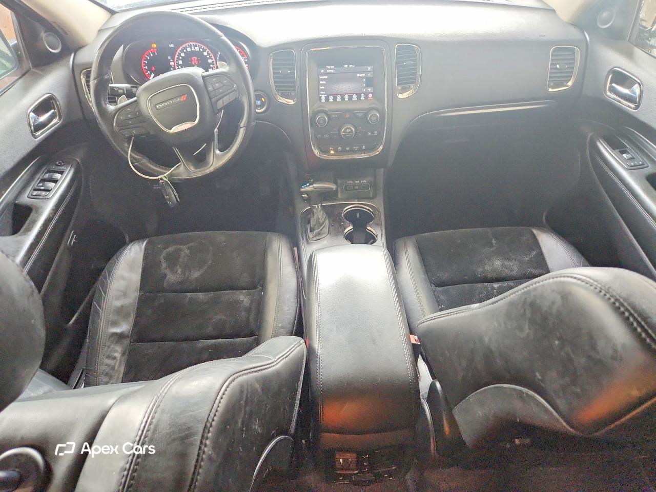 Dodge Durango 2018