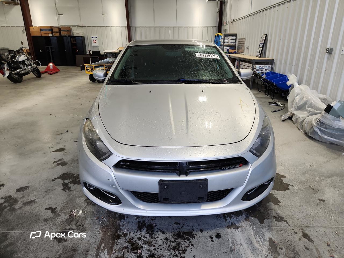 Dodge Dart 2013