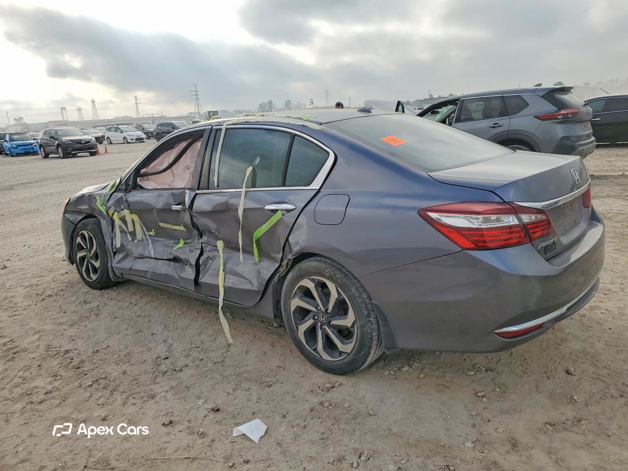 Honda Accord 2017