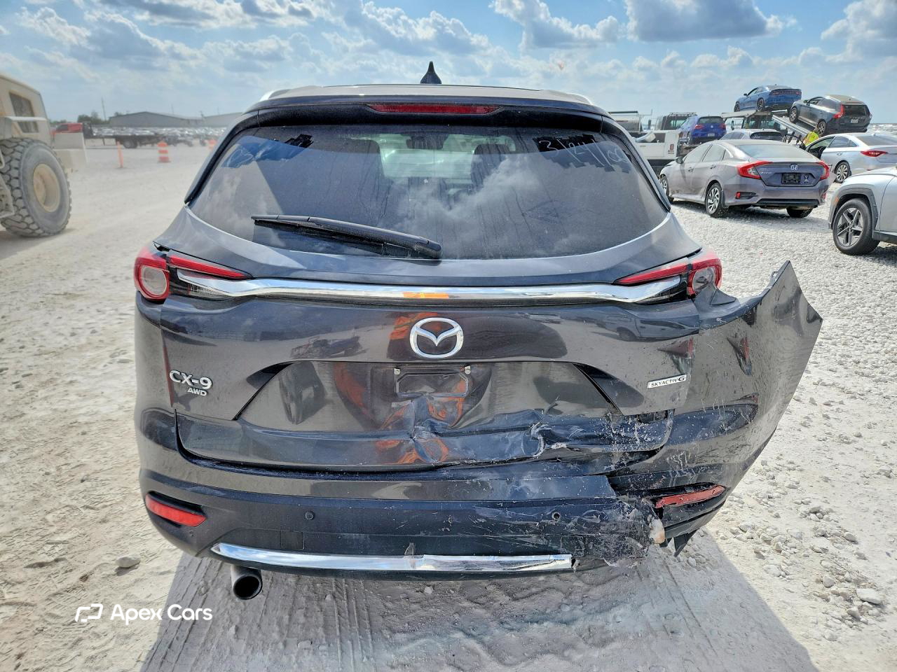 Mazda CX-9 2022