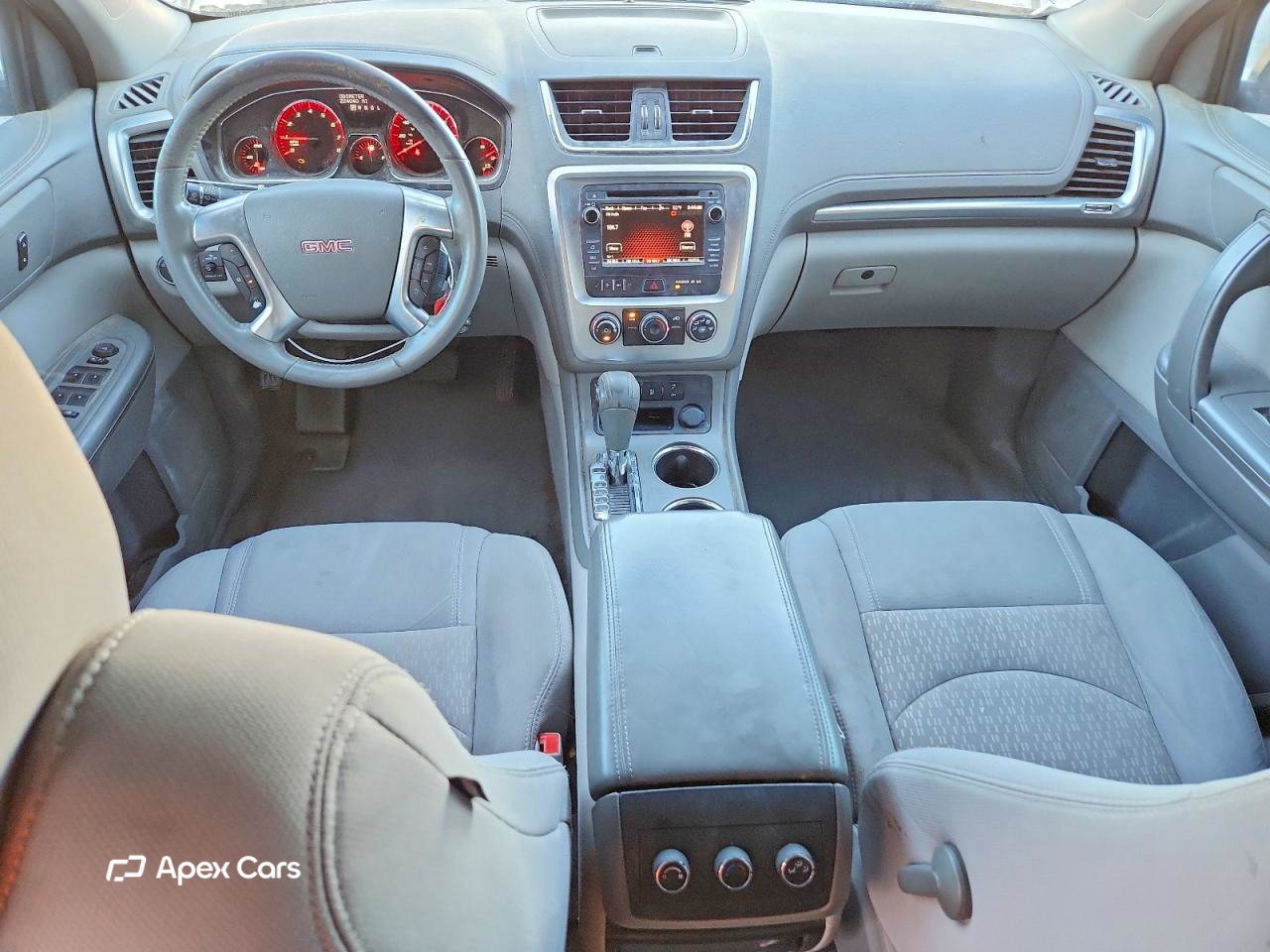 GMC Acadia 2014