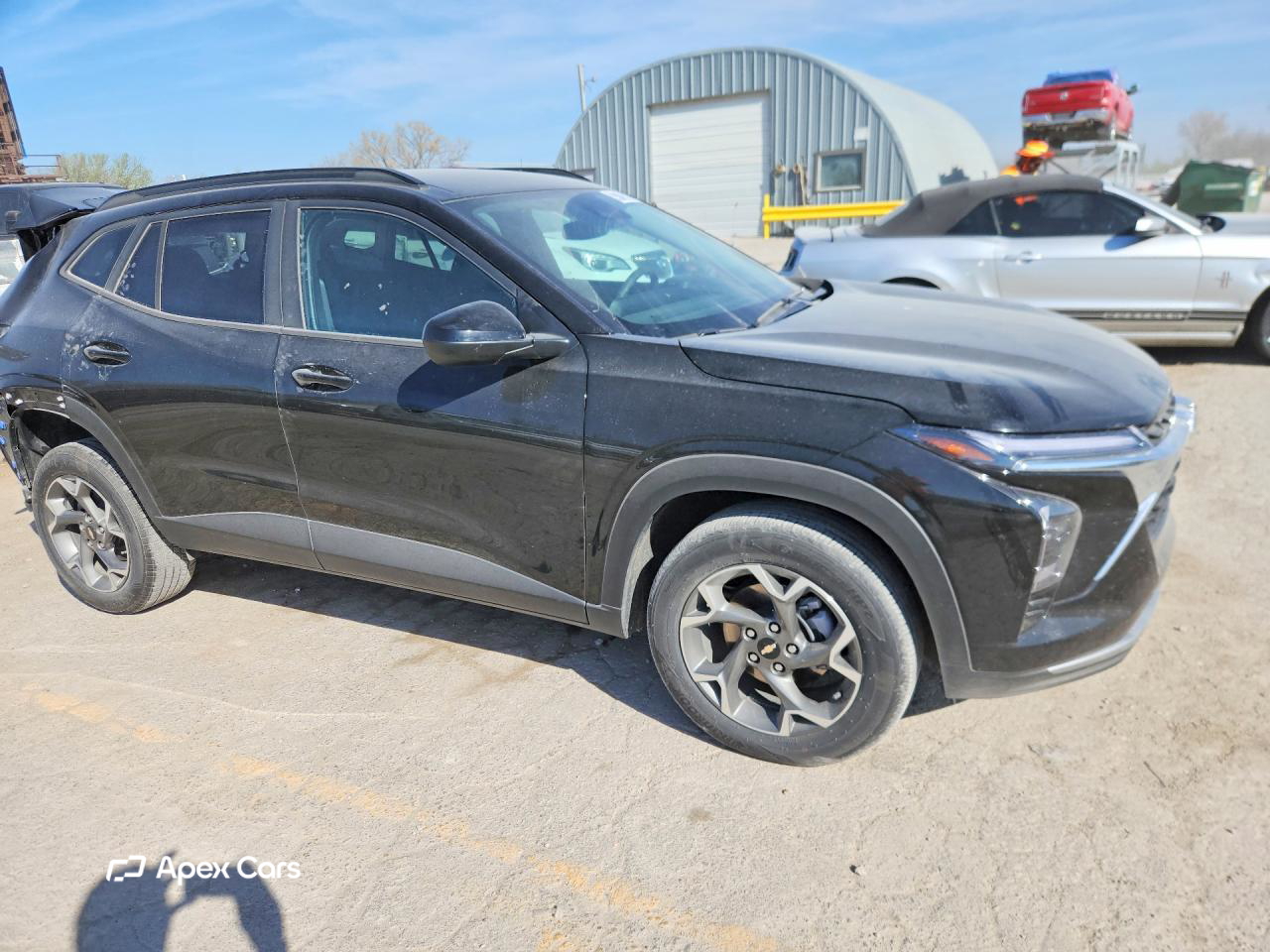 Chevrolet Trax 2025