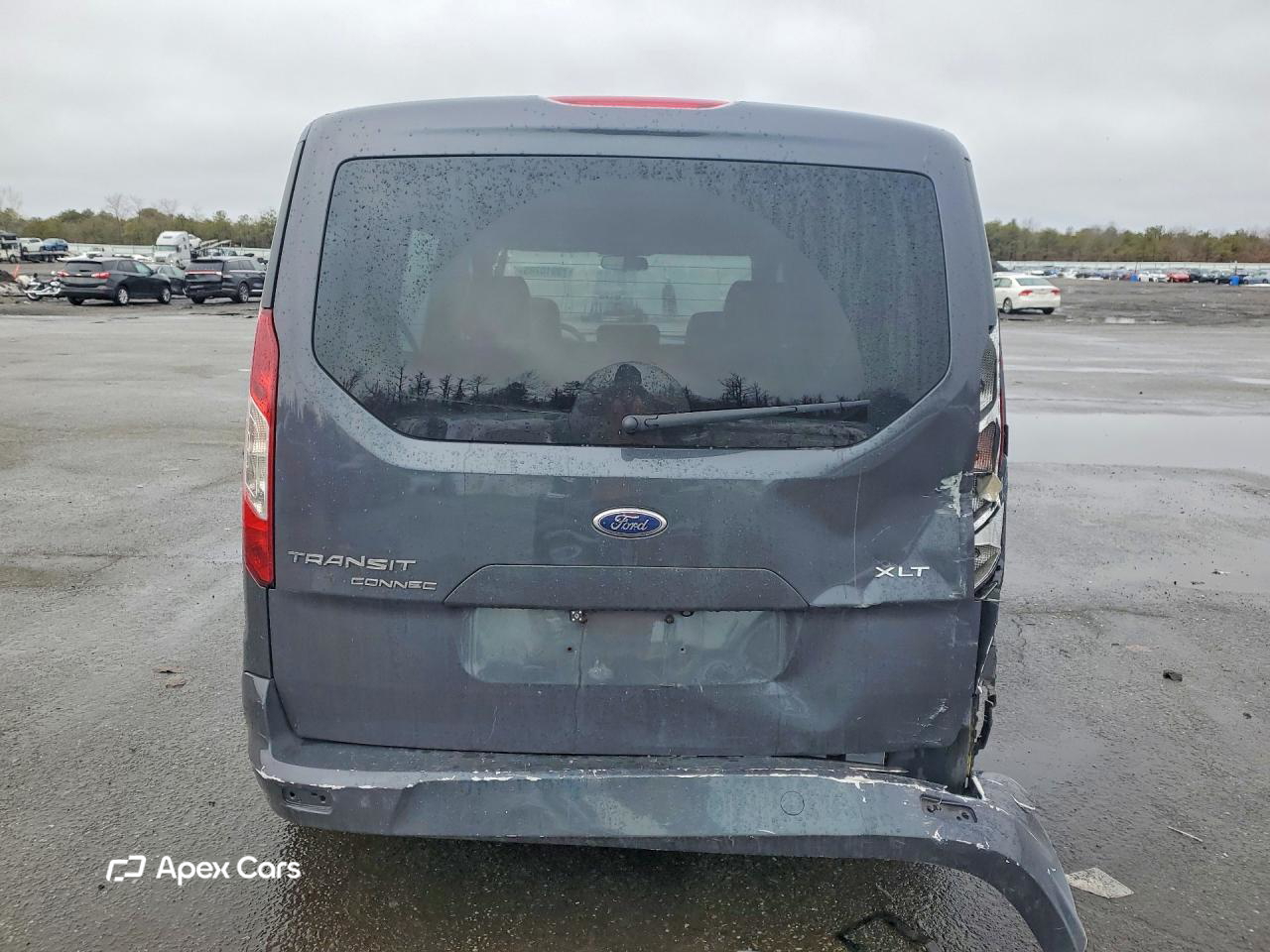 Ford Transit 2014