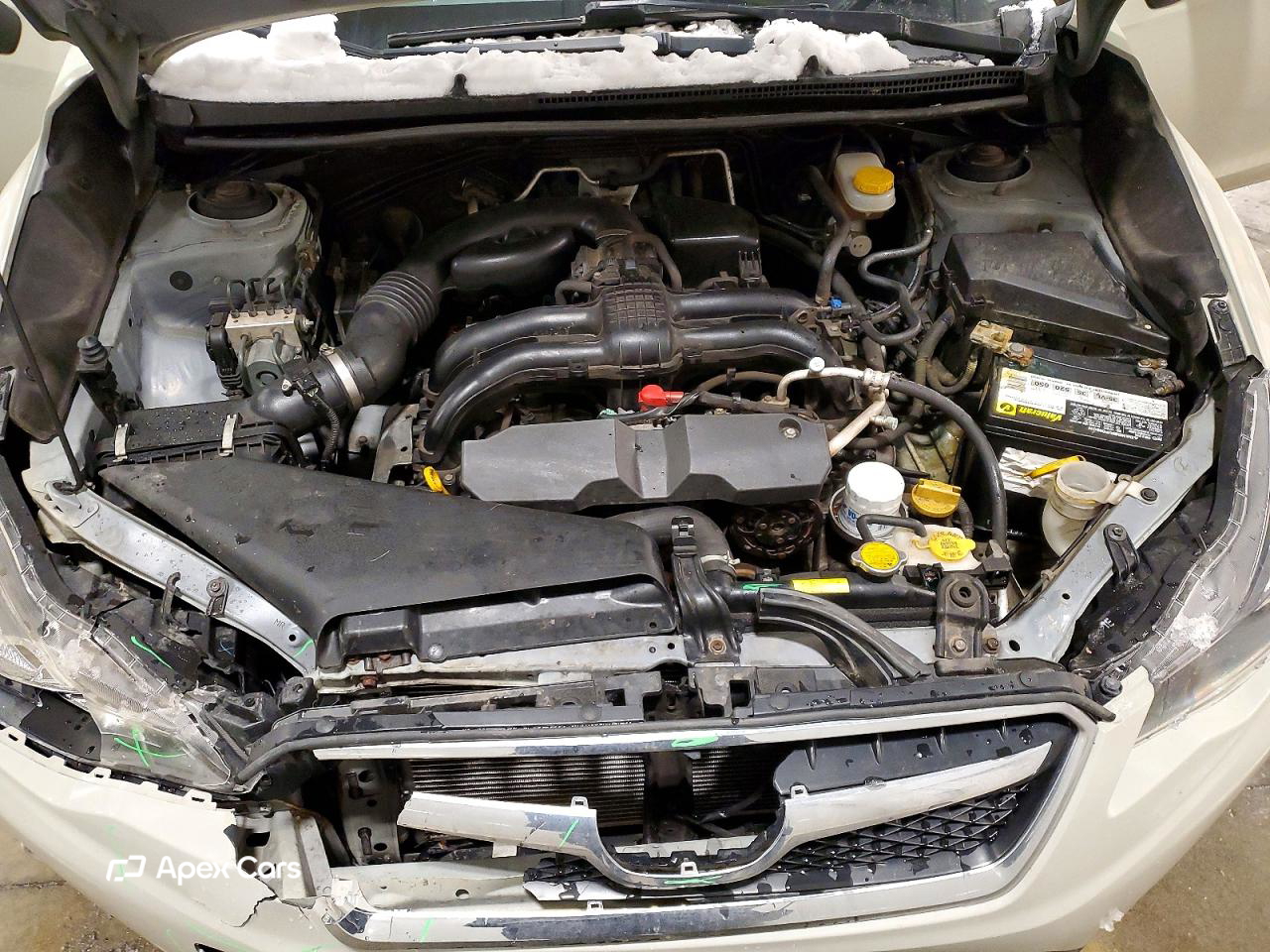 Subaru XV 2014