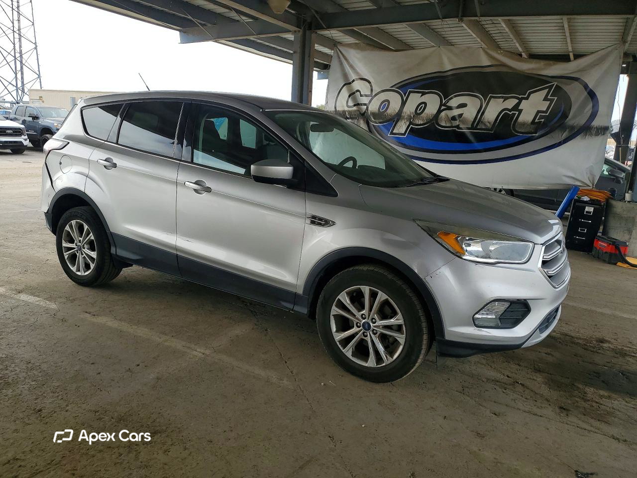 Ford Escape 2017