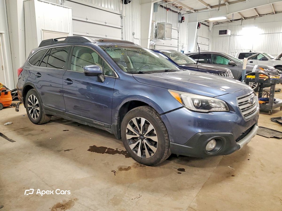 Subaru Outback 2015