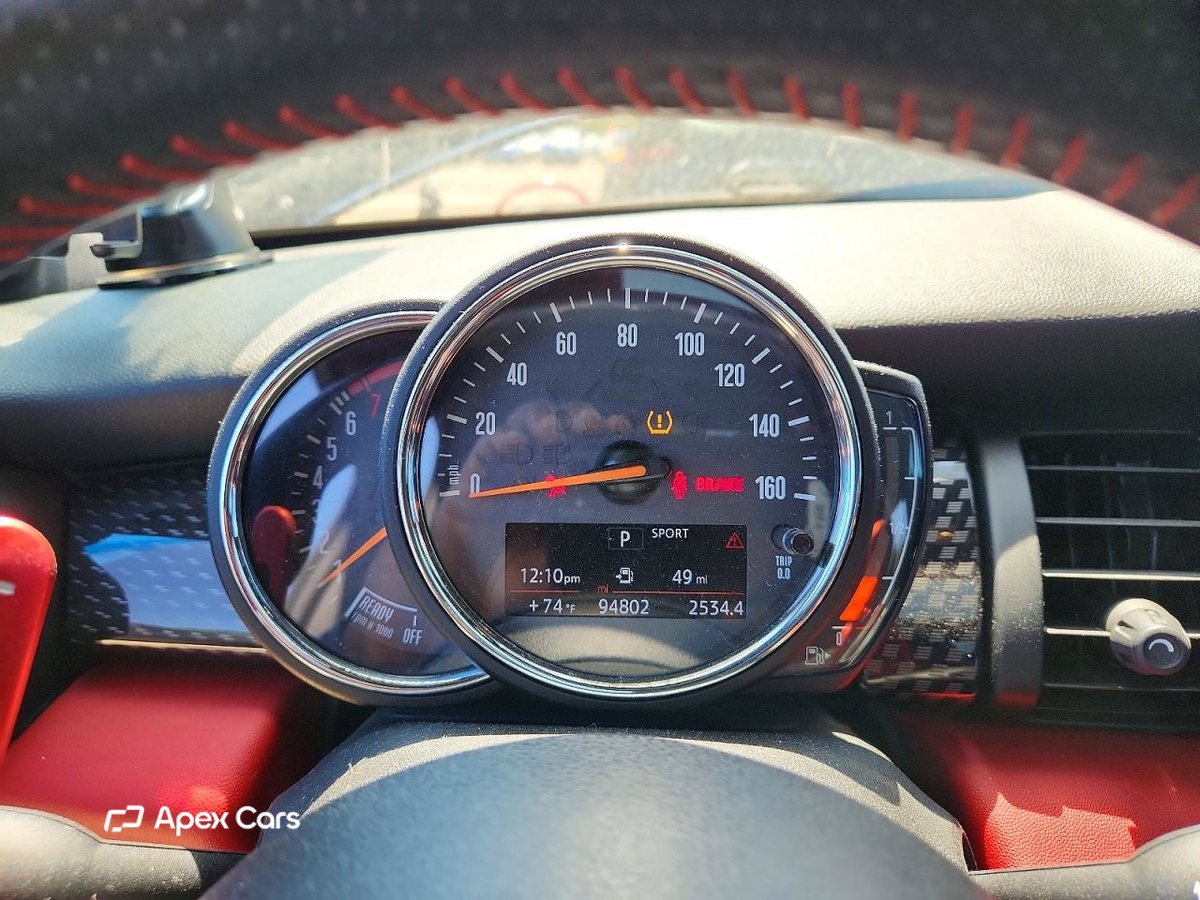 MINI Cooper 2018