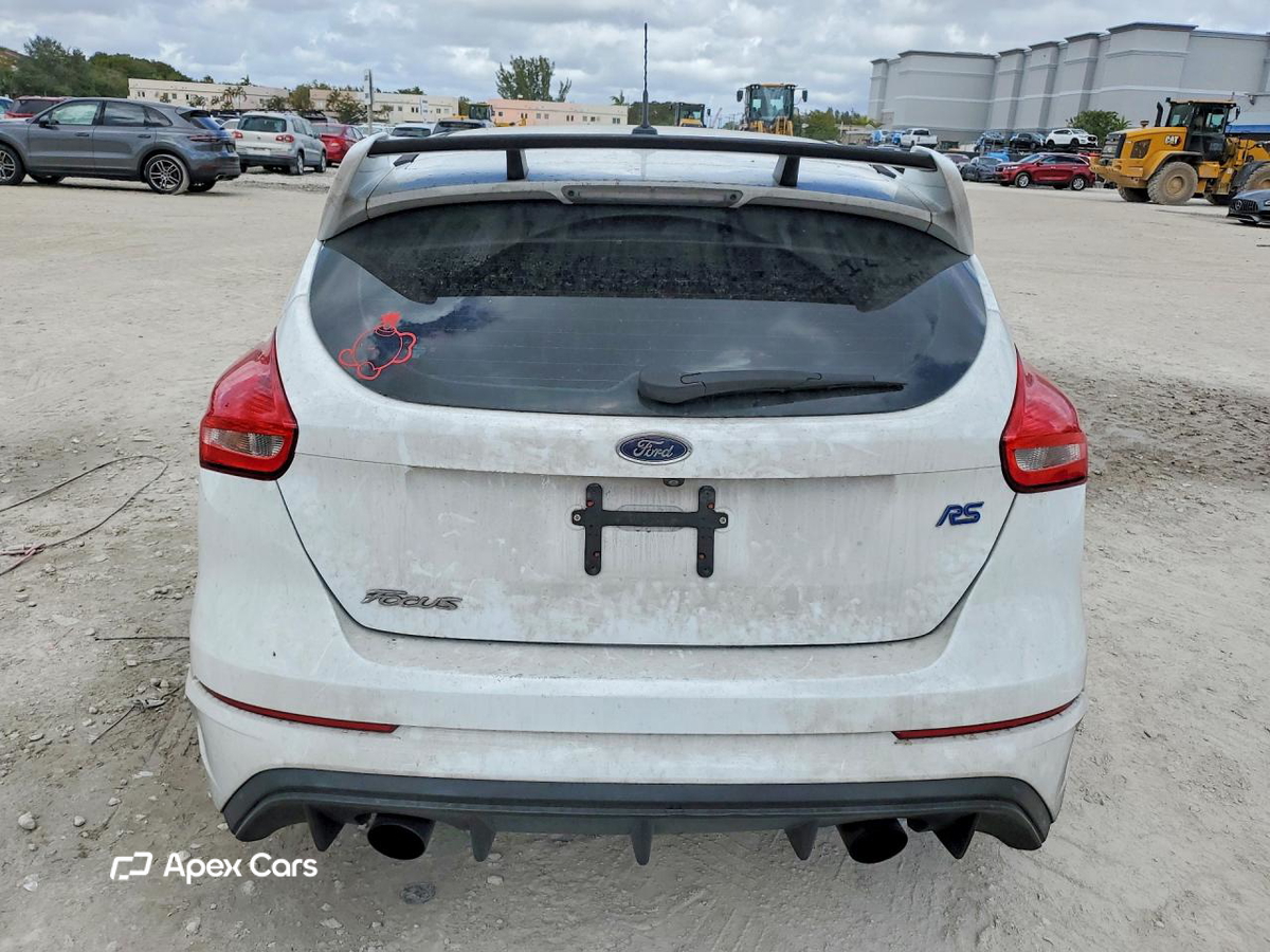 Ford Focus 2017