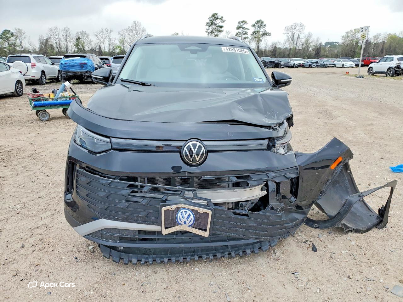 Volkswagen Tiguan 2025